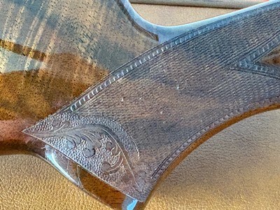 BROWNING BAR GRADE IV ~ MASTER ENGRAVER SIGNED ~ SEMI AUTO RIFLE ~ MADE 1978 ~ 30-06 - Image 13 of 25