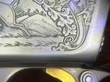 BROWNING BAR GRADE IV ~ MASTER ENGRAVER SIGNED ~ SEMI AUTO RIFLE ~ MADE 1978 ~ 30-06 - 6 of 25
