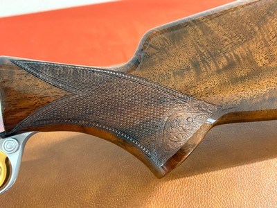 BROWNING BAR GRADE IV ~ MASTER ENGRAVER SIGNED ~ SEMI AUTO RIFLE ~ MADE 1978 ~ 30-06 - Image 17 of 25