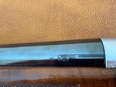 BROWNING BAR GRADE IV ~ MASTER ENGRAVER SIGNED ~ SEMI AUTO RIFLE ~ MADE 1978 ~ 30-06 - Image 23 of 25