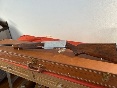 BROWNING BAR GRADE IV ~ MASTER ENGRAVER SIGNED ~ SEMI AUTO RIFLE ~ MADE 1978 ~ 30-06 - Image 8 of 25