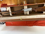 BROWNING BAR GRADE IV ~ MASTER ENGRAVER SIGNED ~ SEMI AUTO RIFLE ~ MADE 1978 ~ 30-06 - 7 of 25