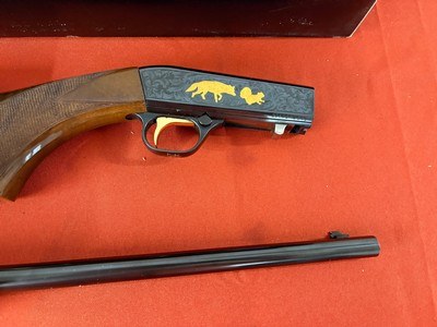 Sale $2750.00 ~ BROWNING SA22 ~ GRADE VI ENGRAVED ~ SEMI AUTO 22 RIFLE SA-22 - Image 10 of 18
