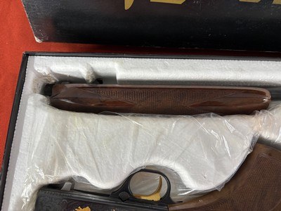Sale $2750.00 ~ BROWNING SA22 ~ GRADE VI ENGRAVED ~ SEMI AUTO 22 RIFLE SA-22 - Image 7 of 18