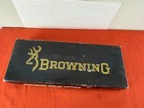 BROWNING SA22 ~ GRADE VI ENGRAVED ~ SEMI AUTO 22 RIFLE SA-22 - 17 of 18