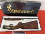 BROWNING SA22 ~ GRADE VI ENGRAVED ~ SEMI AUTO 22 RIFLE SA-22 - 1 of 18