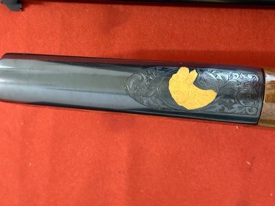 Sale $2750.00 ~ BROWNING SA22 ~ GRADE VI ENGRAVED ~ SEMI AUTO 22 RIFLE SA-22 - Image 4 of 18