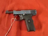HARRINGTON & RICHARDSON MODEL 1907 SELFLOADER SEMI AUTO PISTOL 32ACP - 1 of 10