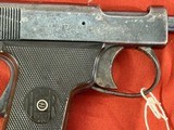 HARRINGTON & RICHARDSON MODEL 1907 SELFLOADER SEMI AUTO PISTOL 32ACP - 5 of 10