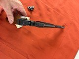 THOMPSON CENTER CONTENDER PISTOL 10