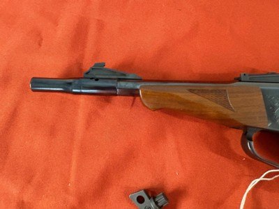 THOMPSON CENTER CONTENDER PISTOL 10