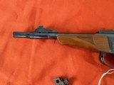 THOMPSON CENTER CONTENDER PISTOL 10