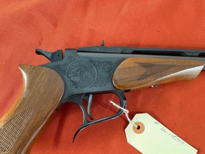 THOMPSON CENTER CONTENDER PISTOL 357 MAG / 357 SHOT W/ CHOKE TOOL - Image 2 of 10