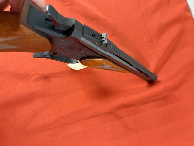 THOMPSON CENTER CONTENDER PISTOL 357 MAG / 357 SHOT W/ CHOKE TOOL - Image 8 of 10
