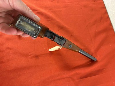 THOMPSON CENTER CONTENDER PISTOL 357 MAG / 357 SHOT W/ CHOKE TOOL - Image 10 of 10