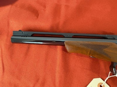 THOMPSON CENTER CONTENDER PISTOL 357 MAG / 357 SHOT W/ CHOKE TOOL - Image 5 of 10