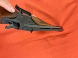 THOMPSON CENTER CONTENDER PISTOL 357 MAG / 357 SHOT W/ CHOKE TOOL - 9 of 10