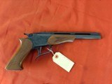 THOMPSON CENTER CONTENDER PISTOL 357 MAG / 357 SHOT W/ CHOKE TOOL - 3 of 10