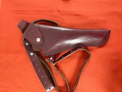 THOMPSON CENTER CONTENDER SHOULDER HOLSTER - Image 2 of 5