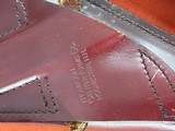 THOMPSON CENTER CONTENDER SHOULDER HOLSTER - 5 of 5