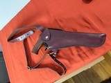 THOMPSON CENTER CONTENDER SHOULDER HOLSTER
