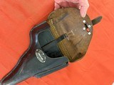 WWll GERMAN NAZI WALTHER P38 HOLSTER - 7 of 8