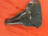 WWll GERMAN NAZI WALTHER P38 HOLSTER