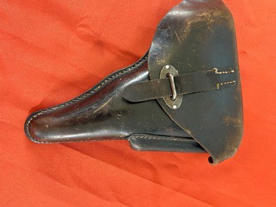 WWll GERMAN NAZI WALTHER P38 HOLSTER