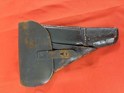 WWll GERMAN NAZI MILITARY P38 HOLSTER