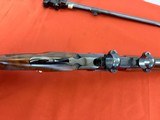 2 BARRELS ~ THOMPSON CENTER MODEL 83 ARISTOCRAT DOUBLE SET TRIGGERS RIFLE 243 REM. & 7mm MAG - 8 of 14
