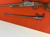 2 BARRELS ~ THOMPSON CENTER MODEL 83 ARISTOCRAT DOUBLE SET TRIGGERS RIFLE 243 REM. & 7mm MAG - 14 of 14
