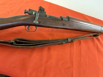 WWll MILITARY U.S. REMINGTON MODEL 03A3 BOLT ACTION RIFLE 30-06