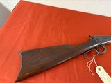 WINCHESTER 1892 LEVER ACTION RIFLE 38 W.C.F. ~ 4 DIGIT 1ST YEAR GUN MADE 1892 ~ - 5 of 18