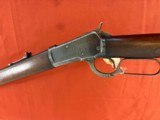 WINCHESTER 1892 LEVER ACTION RIFLE 38 W.C.F. ~ 4 DIGIT 1ST YEAR GUN MADE 1892 ~ - 16 of 18
