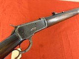 WINCHESTER 1892 LEVER ACTION RIFLE 38 W.C.F. ~ 4 DIGIT 1ST YEAR GUN MADE 1892 ~