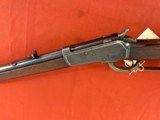 WINCHESTER 1892 LEVER ACTION RIFLE 38 W.C.F. ~ 4 DIGIT 1ST YEAR GUN MADE 1892 ~ - 12 of 18