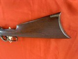 WINCHESTER 1892 LEVER ACTION RIFLE 38 W.C.F. ~ 4 DIGIT 1ST YEAR GUN MADE 1892 ~ - 15 of 18