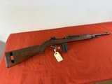 WWll UNDERWOOD M1 SEMI AUTO CARBINE ~ SUBCONTRACT B ~ CALIBER 30 US - 4 of 21