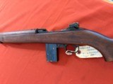 WWll UNDERWOOD M1 SEMI AUTO CARBINE ~ SUBCONTRACT B ~ CALIBER 30 US - 3 of 21