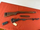 WWll UNDERWOOD M1 SEMI AUTO CARBINE ~ SUBCONTRACT B ~ CALIBER 30 US - 16 of 21