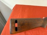WWll UNDERWOOD M1 SEMI AUTO CARBINE ~ SUBCONTRACT B ~ CALIBER 30 US - 6 of 21