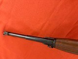 WWll UNDERWOOD M1 SEMI AUTO CARBINE ~ SUBCONTRACT B ~ CALIBER 30 US - 8 of 21
