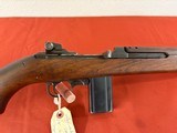 WWll UNDERWOOD M1 SEMI AUTO CARBINE ~ SUBCONTRACT B ~ CALIBER 30 US