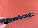 LEUPOLD VARI-X ll c 2-7x32 RIFLE SCOPE - 2 of 5