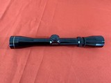 LEUPOLD VARI-X ll c 2-7x32 RIFLE SCOPE - 1 of 5