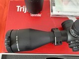 TRIJICON RIFLE SCOPE 4.5-30x56mm TENMILE RED/GREEN MOA PRECISION TREE - 8 of 14