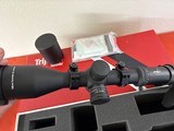 TRIJICON RIFLE SCOPE 4.5-30x56mm TENMILE RED/GREEN MOA PRECISION TREE - 11 of 14