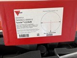 TRIJICON RIFLE SCOPE 4.5-30x56mm TENMILE RED/GREEN MOA PRECISION TREE - 14 of 14