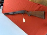 ITHACA MODEL 37 FEATHERLIGHT 12 GAUGE RIOT SHOTGUN ~ POLICE DEPT MARKED ~ - 1 of 15