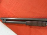 ITHACA MODEL 37 FEATHERLIGHT 12 GAUGE RIOT SHOTGUN ~ POLICE DEPT MARKED ~ - 6 of 15